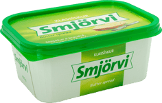 Smjörvi Klassískur 400 g