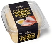 Sómi skinka/egg salat 200 gr