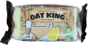 Oat King Originals Sítróna og birkifræ