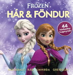 Frozen - Hár og föndur