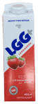 LGG Jarðarber Laktósalaust 455 ml