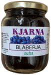 Kjarna Bláberja Sulta 400 g