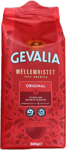 Gevalia Meðalbrennt Original 100% Arabica 500 g