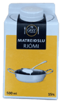 Gott í matinn Matreiðslurjómi 15% 500 ml