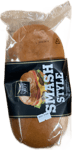Íslands Naut Smash Style Hamborgarabrauð 150 g