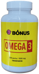 Bónus Omega 3 500 mg 200 stk
