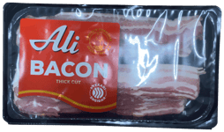 Ali Bacon Þykkari sneiðar 275 g