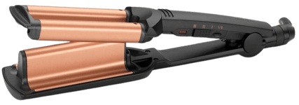 BaByliss Deep Waves krullujárn