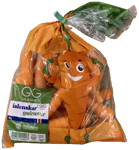 GG Grænmeti Íslenskar gulrætur 500 g