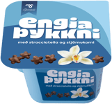 Engjaþykkni með stracciatella og stjörnukorni 150 g