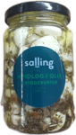 Salling hvítlaukur í olíu með kryddjurtum 280 g