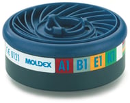 Moldex kolafilter A1B1E1K1/ 1 par