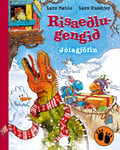 Risaeðlugengið #8 - Jólagjöfin