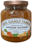 Den Gamle Fabrik Appelsínu-/gulrótarmarmelaði 380 g