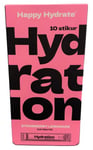 Happy Hydrate jarðarberjalímonaði 10×6 g