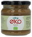 Salling ØKO tahin saltað 180 g