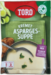 Toro rjómalöguð aspasúpa 54 g
