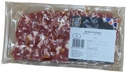Stjörnugrís Beikon Teningar 500 g