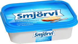 Smjörvi Léttur 200 g