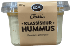 Sómi Klassískur Hummus 200 g