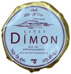 Dala Litli Dímon Blá- og hvítmygluostur 130 g