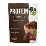 Go On próteingranóla með brownie og kirsuberjum 300 g