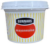 Gunnars majónes 500 ml