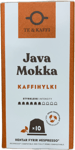 Te & Kaffi Java Mokka Kaffihylki 50 g