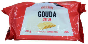 Norðan Heiða Gouda Ostur Laktósafrír 26% 700 g
