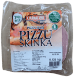 Kjarnafæði Pizzuskinka 125 g