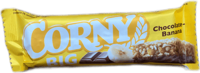 Corny Big súkkulaði-banana múslístöng 50 g