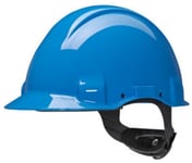 3M Peltor Öryggishjálmur 3001 með stilliskrúfu, blár