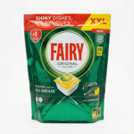 Fairy Original All In One uppþvottavélarhylki 60 stk