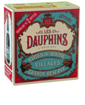 2024 Les Dauphins Côtes du Rhône Grande Réserve Rouge - 1.5L Kassavín