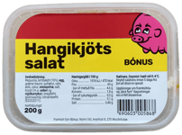 Bónus Hangikjöts Salat 200 g