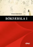 Bókfærsla 1