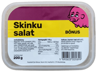 Bónus Skinkusalat 200 g