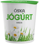 Óska jógúrt hrein 150 g