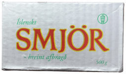 MS Íslenskt Smjör 500 g