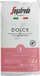 Segafredo Zanetti Dolce dökkristað síukaffi 450 g