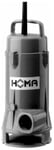 Brunndæla fyrir heitt vatn 11/2" 3x400
