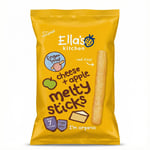 Ella's Kitchen lífrænir ost- og eplabræðslustafir 16 g