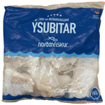 Norðanfiskur Roð- og beinhreinsaðir ýsubitar 1 kg