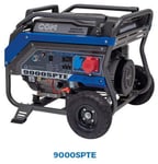 CGM Rafstöð 9kva 400V