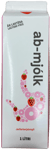 Arna Ab-mjólk Jarðarberjabragð Laktósafrí 1000 ml