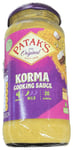 Patak's sósa korma 450 gr