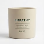Roura Empathy ilmkerti með sólblóma- og basilíkuilmi 250 g