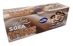 Kjörís Sófaknús með lúxus karamellu 3 stk.