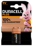 Duracell Rafhlöður - 9V 1 stk