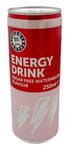 Euro Shopper orkudrykkur watermelon sykurlaus 250 ml